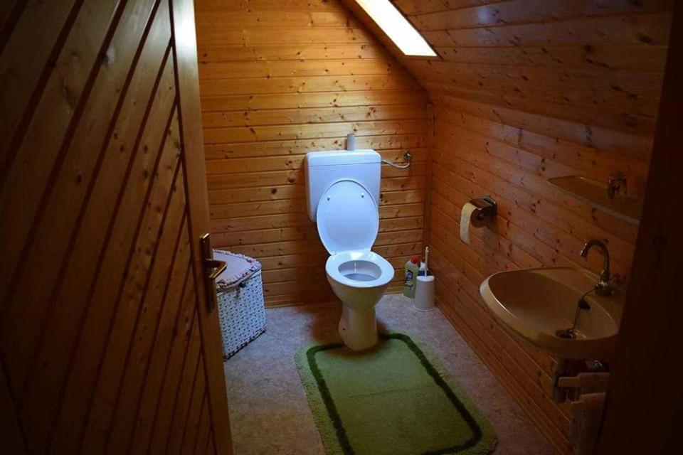Ferienhaus Kreiner Sankt Kathrein am Offenegg Kültér fotó